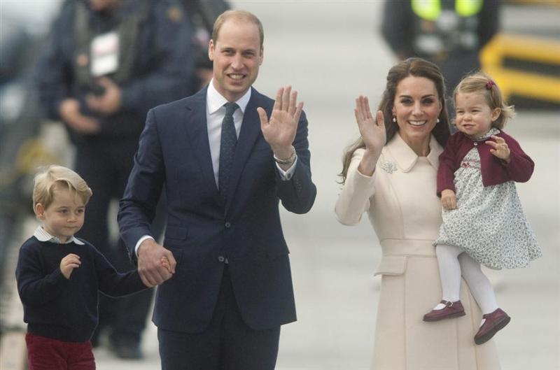 Prinţul William şi ducesa de Cambridge aşteaptă al treilea copil