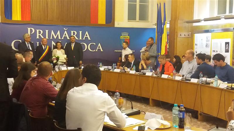 Ce li se pregătește elevilor din ciclul primar de la școlile din centru