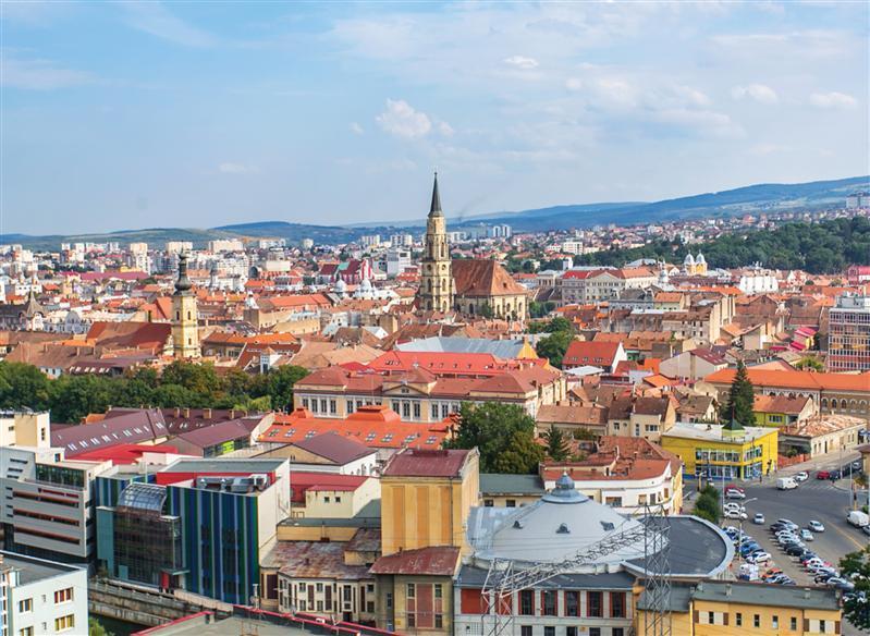 Cât de inteligente sunt oraşele din România. Clujul, printre cele mai evoluate la acest capitol