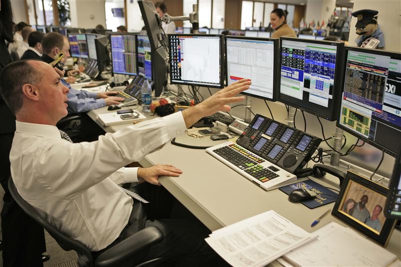 Investitorii au tranzacţionat la bursă acţiuni de 1,5 miliarde de euro în opt luni
