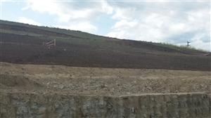 8 alunecări de teren pe tronsonul Decea - Turda al A10. Constructorul susţine că 