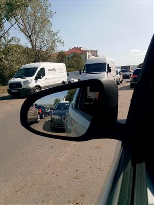 Trafic de coşmar pe Podul Porţelanului. Ce soluţie a găsit Primăria FOTO