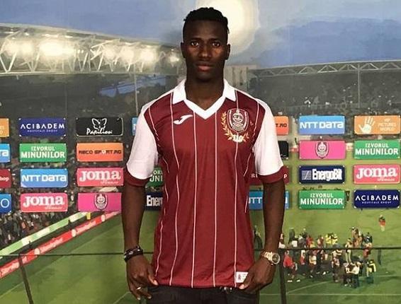 Ibrahima Balde, amintiri despre Ronaldo, Casillas și Ramos: ”A fost fantastic”