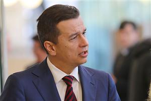 Grindeanu: Nu a existat o discuţie legată de un post de ambasador. Prima opţiune este să rămân în PSD