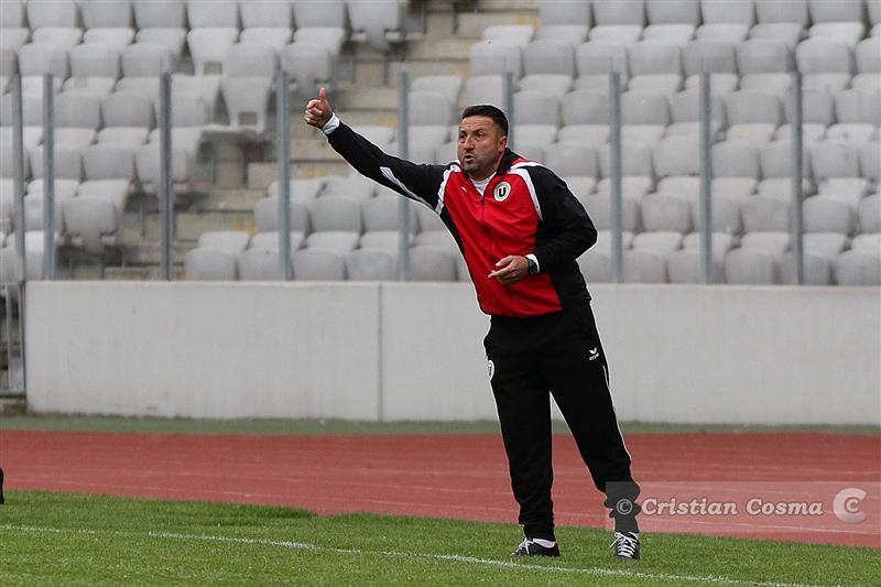 Înfrângerea cu Tășnad i-a fost fatală. Marius Popescu, demis de ”U” Cluj | Primele reacții
