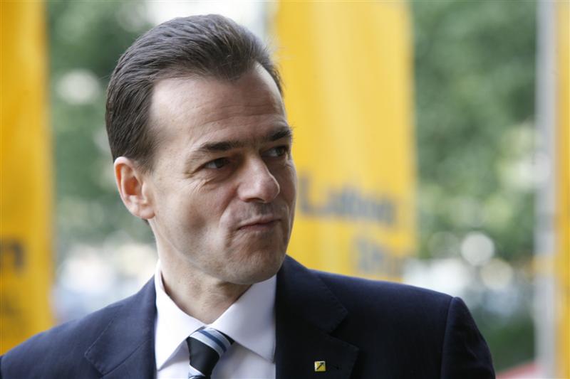 Preşedintele PNL, Ludovic Orban, la DNA: Am fost citat ca martor. Cred că e un dosar din 2014