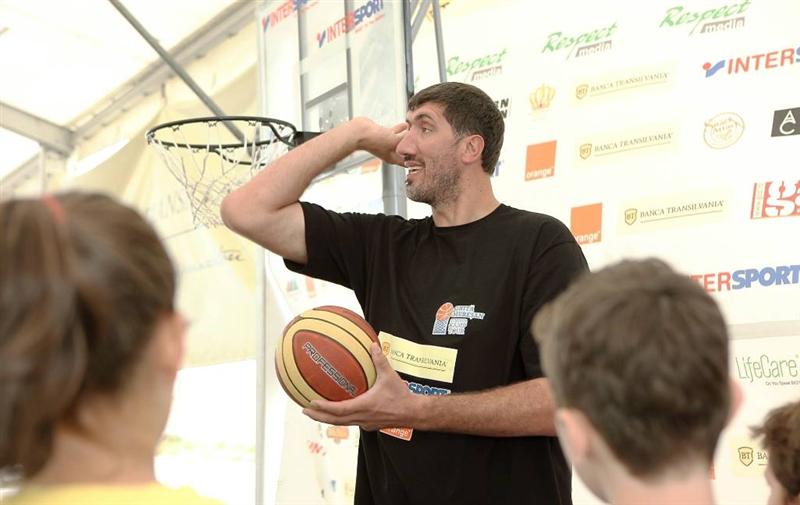 Ghiţă Mureşan: România are nevoie de un lider, dar va creşte mult după Eurobasket