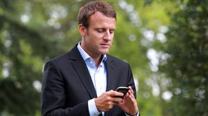 Numărul de telefon al preşedintelui Emmanuel Macron a fost făcut public. Ce au făcut francezii
