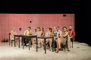Spectacol al Teatrului Maghiar din Cluj, invitat la trei festivaluri 