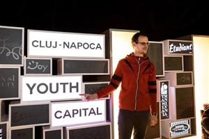 Oraşele finaliste la titlul de Capitala Tineretului îşi prezintă programele la Cluj