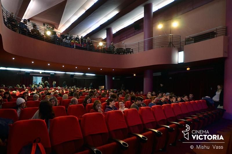 Noaptea Albă a Filmului Românesc ajunge la Cluj