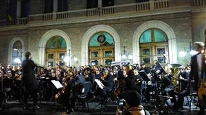 Cântecele lui ”U” Cluj, interpretate de fani într-un concert simfonic | VIDEO