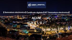 CERT DIGITAL a inaugurat Centrul Regional de Vânzări “Transilvania”la Cluj