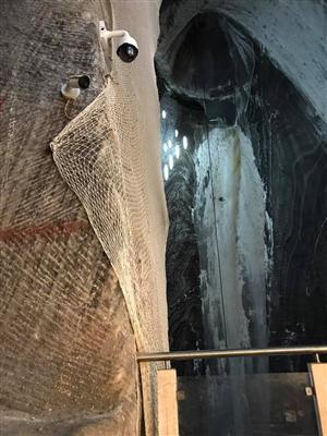 „Big Brother” în Salina Turda FOTO