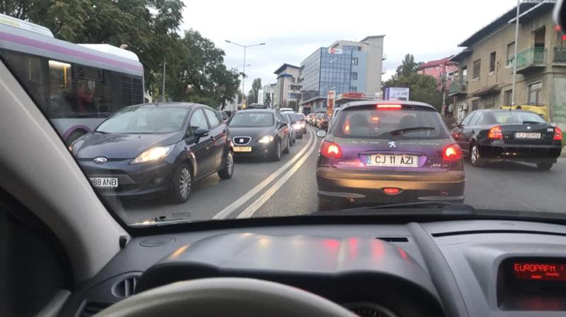 Rugăciunea şoferului către Emil Boc :) 
