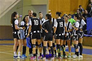 Handbal feminin | ”U” Cluj a cedat în fața Craiovei