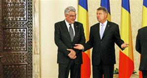 Premierul Tudose discută cu preşedintele Iohannis la Cotroceni, cel mai probabil despre noua criză politică