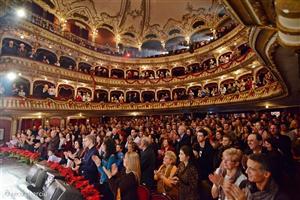 Repetiţii cu public la Opera Română din Cluj