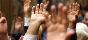 Mihai Busuioc, votat de Parlament preşedinte al Curţii de Conturi
