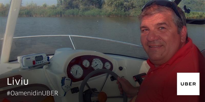 #OamenidinUBER: Liviu, vânătoarea și industria serigrafică 