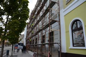 Au început lucrările de renovare la Muzeul Etnografic din Cluj. Cât costă 
