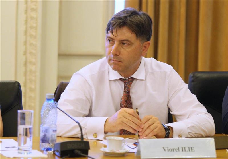 ALDE nu renunţă la Viorel Ilie - surse