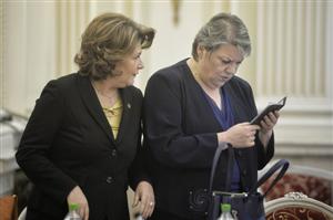 Funcţii pentru demisionarele din Guvern