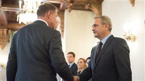 Dragnea boicotează Preşedinţia: Nu vreau să mă duc la Cotroceni decât după alegerile prezindenţiale. (...)Am stat cu mâna întinsă până mi-a amorţit