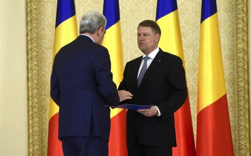 Tudose: Nu am discutat cu preşedintele Iohannis despre cele trei nominalizări. Nu am un plan B
