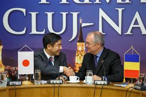 Investitorii japonezi au dat Bucureștiul pe Cluj