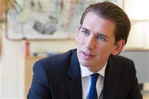 Alegeri parlamentare în Austria: Conservatorul Sebastian Kurz (31 de ani), pe cale să devină cel mai tânăr şef de guvern din Europa