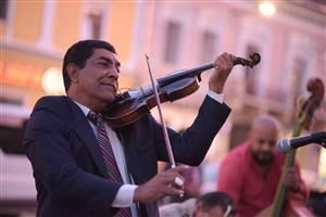15.000 de persoane şi 150 de artiști la Jazz in the Street FOTO