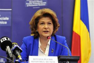 Comisia juridică a Camerei a RESPINS cererea DNA de încuviinţare a urmăririi penale a Rovanei Plumb