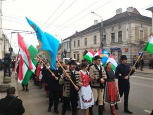 Discuţii aprinse la Senat pe tema Zilei Maghiarilor