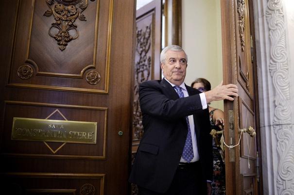 Tăriceanu: Legea pensiilor va fi amânată pentru anul viitor. Decizia, luată 