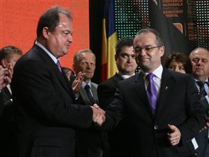 Emil Boc, audiat de judecători în dosarul lui Vasile Blaga