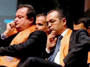 Boc, după audierea în dosarul Vasile Blaga: 