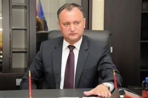Președintele Rep.Moldova, Igor, Dodon, suspendat din funcție 