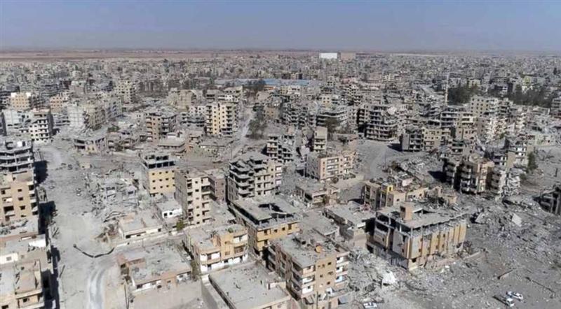 Rusia: Oraşul sirian Raqqa a fost 