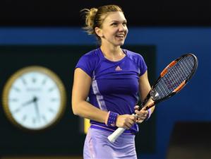 Halep, debut perfect la Turneul Campioanelor