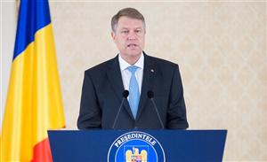 Președintele Iohannis, nemulțumit de legea privind Centenarul Marii Uniri