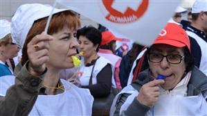 Negocieri eșuate. Grevă generală în Sănătate