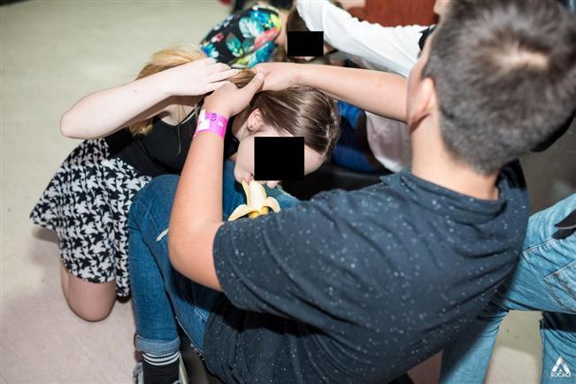 ”Balul sexual”: ”Nu s-a întâmplat nimic rău!”