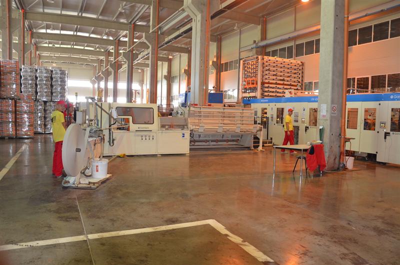 Businessman-ul Ioan Tecar şi-a făcut parc industrial