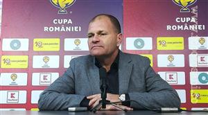 Ghinionul CFR-ului, motiv de bucurie pentru Botoșani: ”Să joci 300 de minute cu ei și să nu pierzi, e o mare performanță”