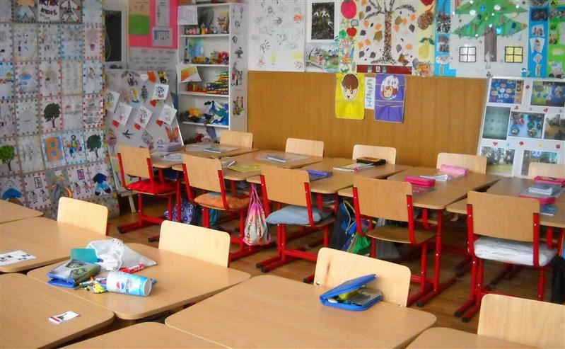 Cei mici au o săptămână de vacanță. Calendarul anului școlar