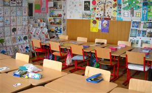 Cei mici au o săptămână de vacanță. Calendarul anului școlar