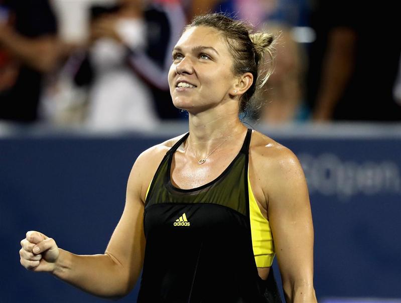 Câţi bani a câştigat Halep în 2017. Ocupă locul trei mondial 