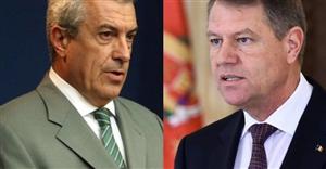 Tăriceanu către Iohannis: Ați fost ales de 