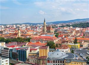 Cele 5 cartiere ale Clujului în care e liniște. Cum se poziţionează oraşul la nivel naţional